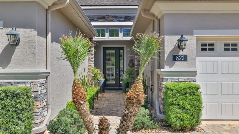 3 bedroom Townhouse at 822 Aldenham Lane, Plantation Bay, Ormond Beach — photo 4