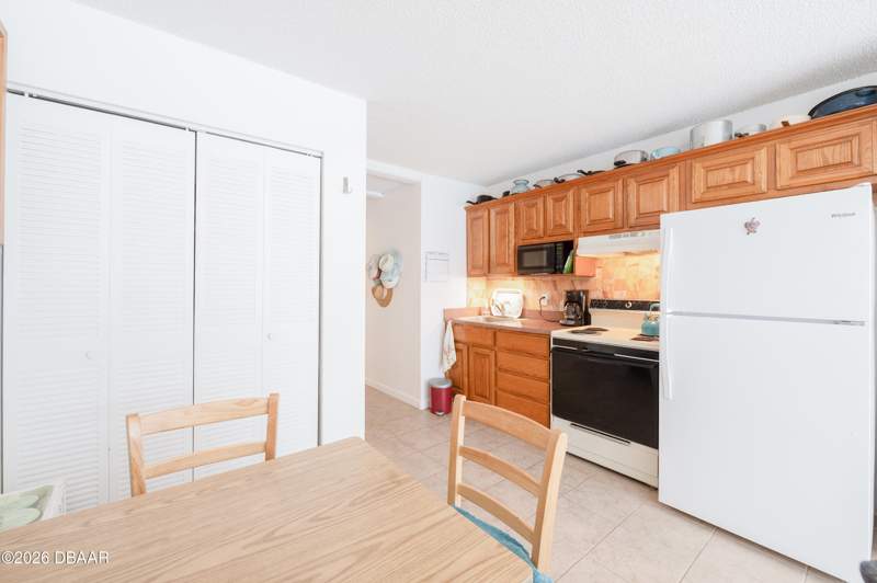 0 bedroom Condotel at 3727 S Atlantic Avenue #407, Beach Club Condo Motel, Daytona Beach Shores — photo 5