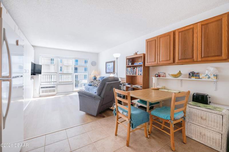 0 bedroom Condotel at 3727 S Atlantic Avenue #407, Beach Club Condo Motel, Daytona Beach Shores — photo 2