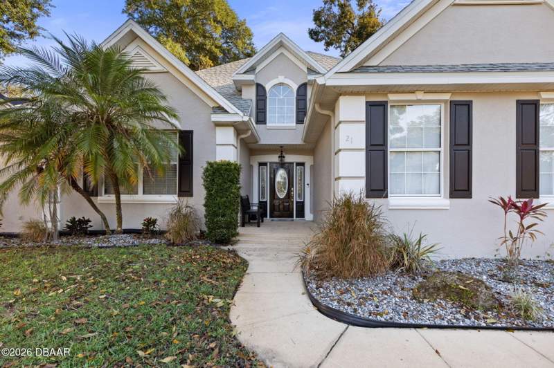 3 bedroom Single Family Residence at 21 Whitehall Court, Fairchild Oaks, Flagler Beach — photo 5