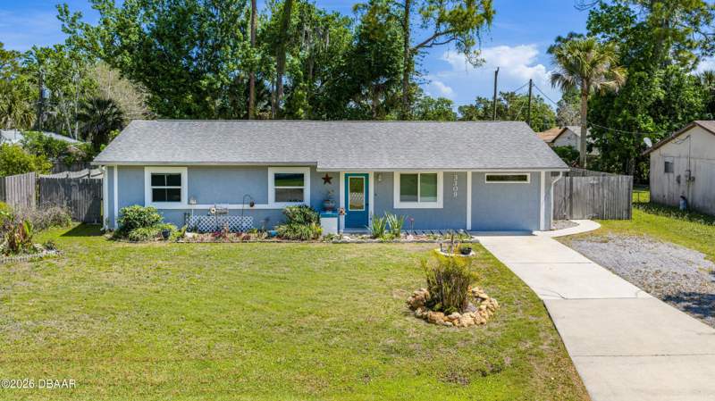 4 bedroom Single Family Residence at 3309 Woodland Drive, Florida Shores, Edgewater — photo 4