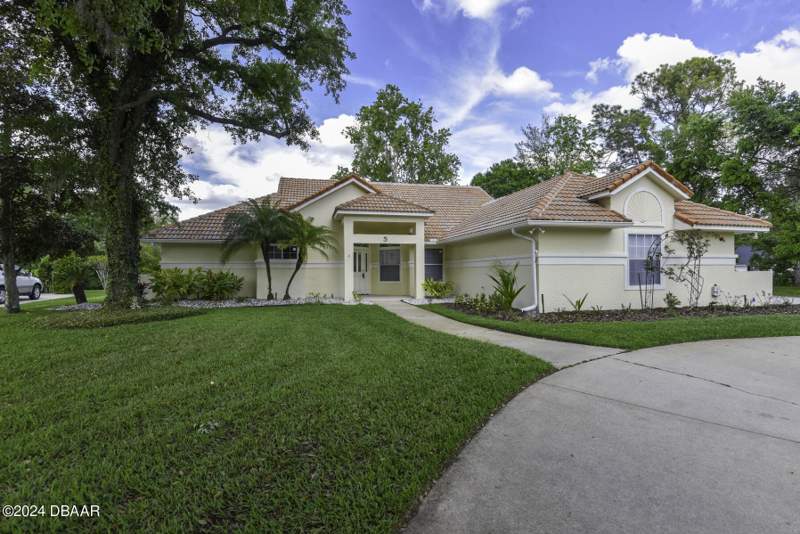 3 bedroom Single Family Residence at 5 Lake Isle Way, Breakaway Trails, Ormond Beach — photo 5