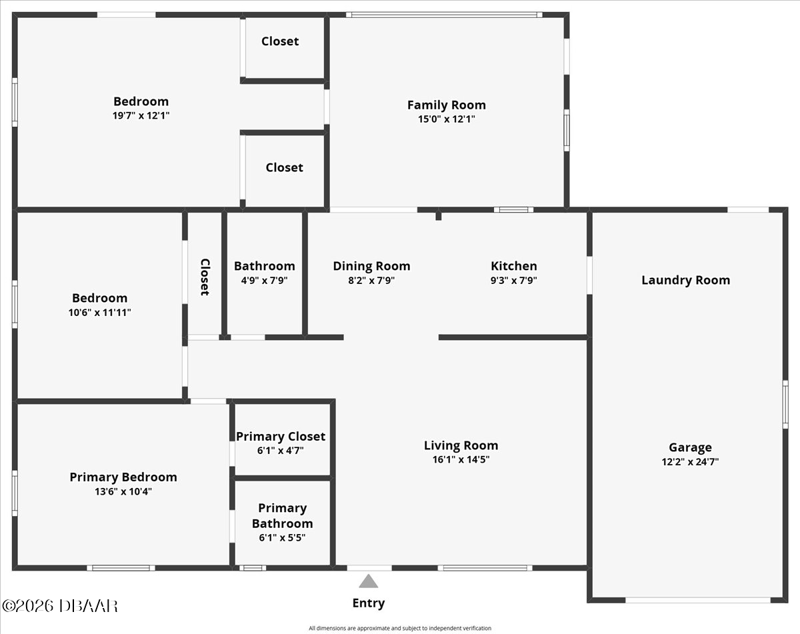 3 bedroom Single Family Residence at 18 Concord Drive, Not In Subdivision, Ormond Beach — photo 2