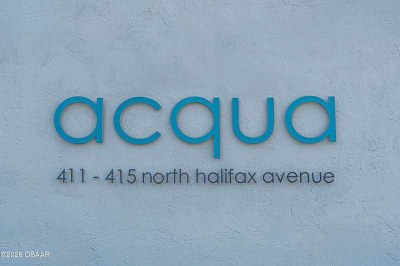 2 bedroom Condominium at 411 N Halifax Avenue #205, Acqua At Daytona Beach Condo, Daytona Beach — photo 3