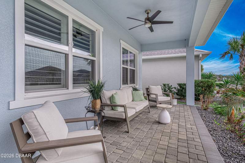 4 bedroom Single Family Residence at 264 Fuchsia Street, Mosaic, Daytona Beach — photo 2