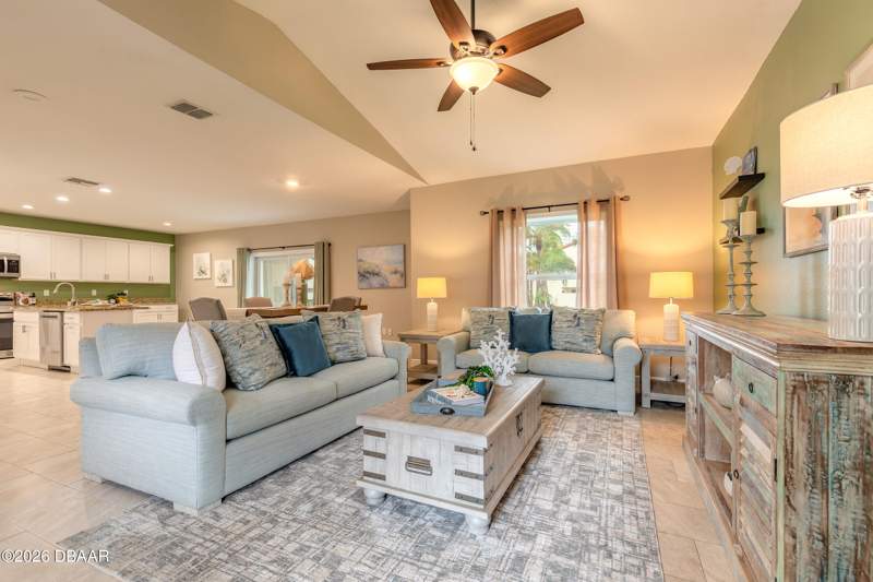 3 bedroom Townhouse at 119 Oceans Circle, Oceans 25, Daytona Beach Shores — photo 4