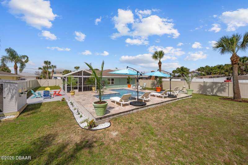 3 bedroom Single Family Residence at 1946 N Daytona Avenue, Not on the List, Flagler Beach — photo 5