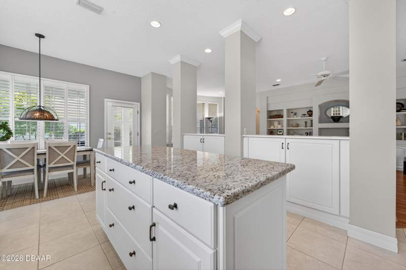 4 bedroom Single Family Residence at 1328 Antrim Circle, Halifax Plantation, Ormond Beach — photo 4