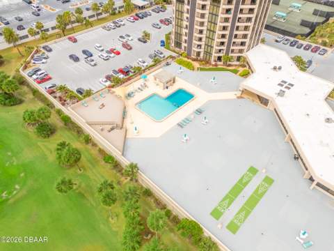 1 Oceans W Boulevard #6B6, Daytona Beach FL - photo 17 of 27