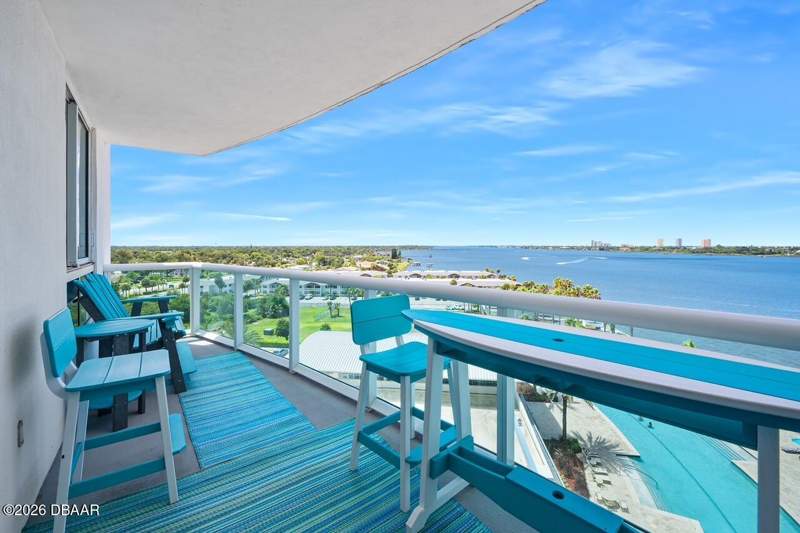2 bedroom Condominium at 241 Riverside Drive #0806, Marina Grande On The Halifax, Holly Hill — photo 5