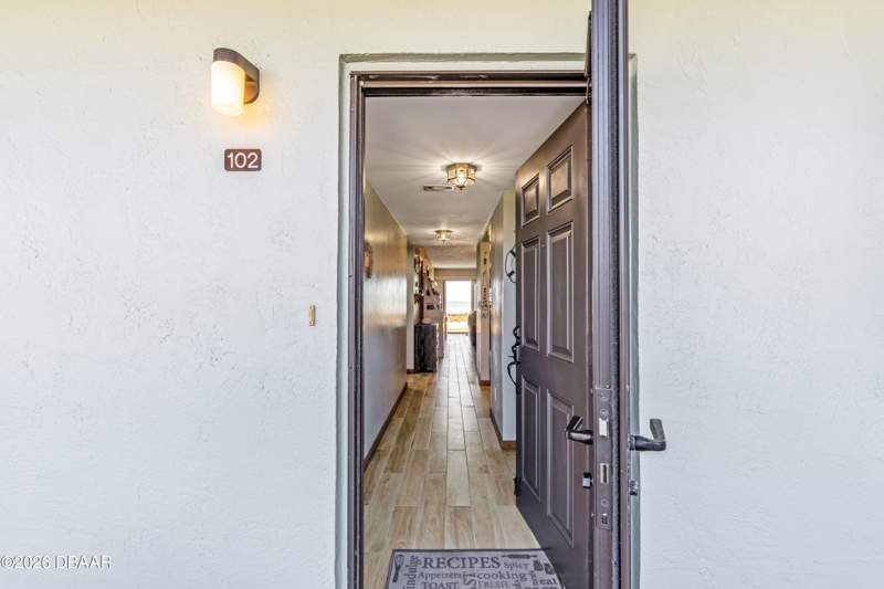 2 bedroom Condominium at 2222 Ocean Shore Boulevard #102B, Ocean House Condo, Ormond Beach — photo 3