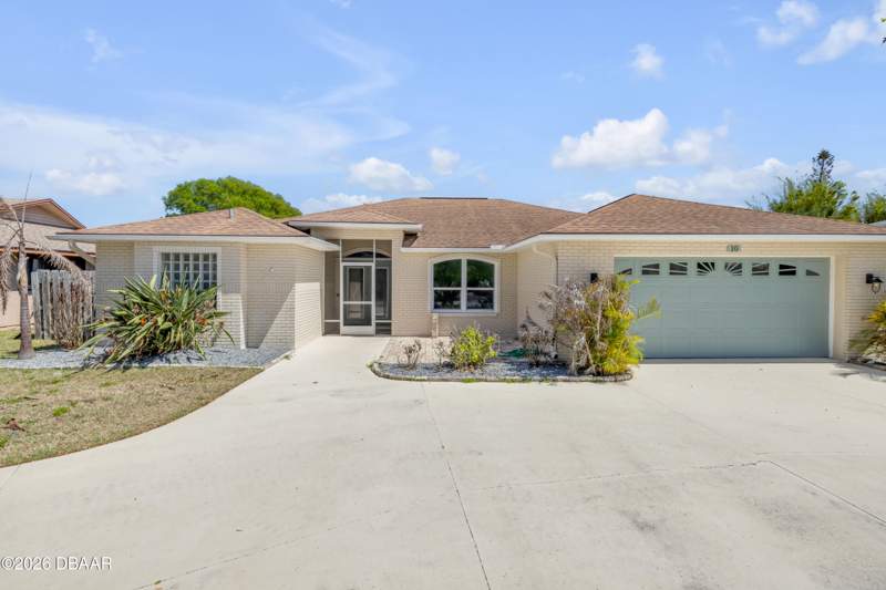 3 bedroom Single Family Residence at 10 Cunningham Drive, Inlet Shores, New Smyrna Beach — photo 2