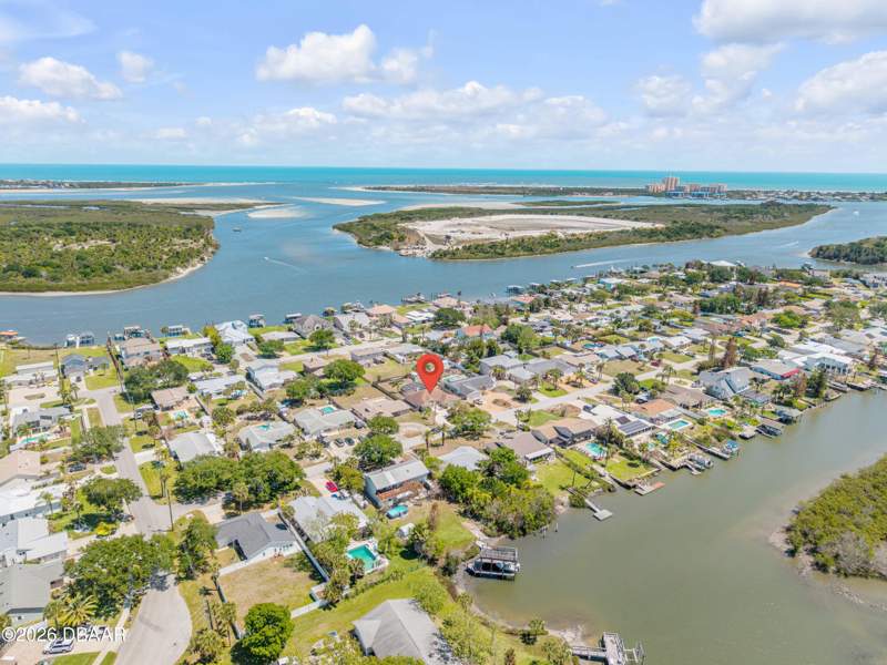 3 bedroom Single Family Residence at 10 Cunningham Drive, Inlet Shores, New Smyrna Beach — photo 4