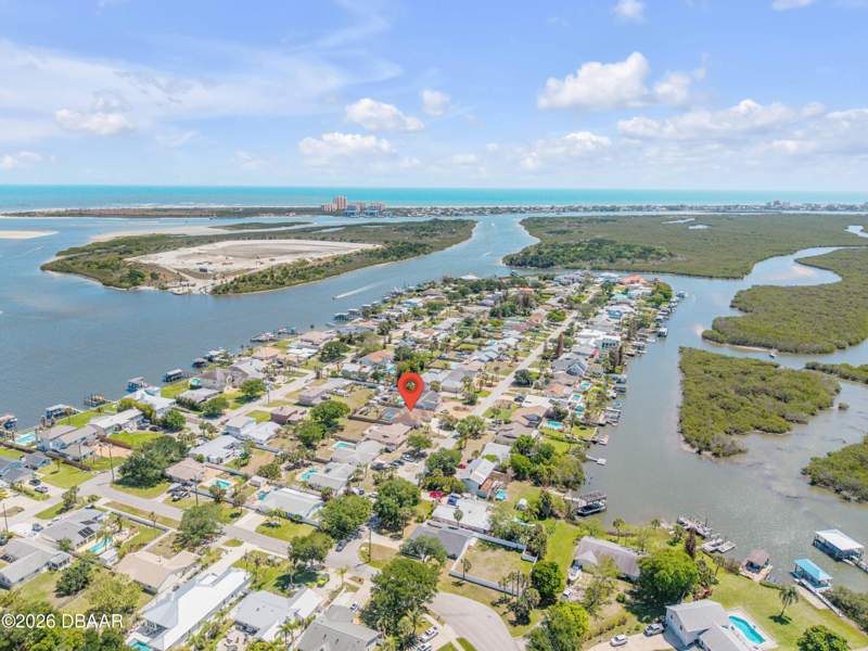3 bedroom Single Family Residence at 10 Cunningham Drive, Inlet Shores, New Smyrna Beach — photo 5