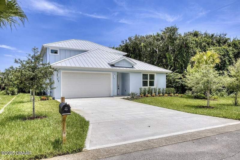 3 bedroom Single Family Residence at 72 Aurora Avenue, Lighthouse Shores, Ponce Inlet — photo 2