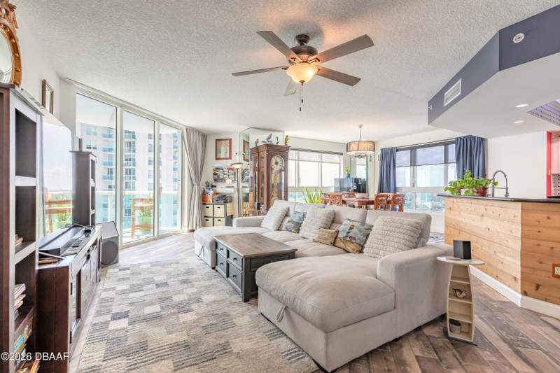 3 bedroom Condominium at 241 Riverside Drive #1909, Marina Grande On The Halifax, Holly Hill — photo 2