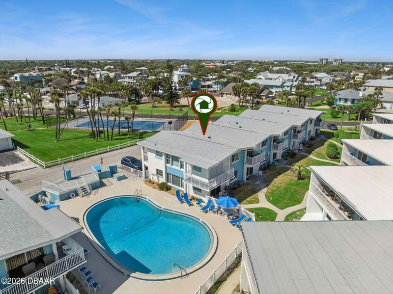 2 bedroom Condominium at 513 N Atlantic Avenue #33, New Smyrna Beach, New Smyrna Beach — photo 4
