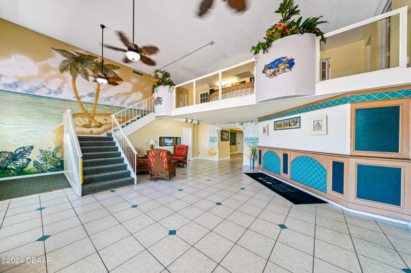 1 bedroom Condominium at 935 S Atlantic Avenue #102, Ocean Jewels Club Condo, Daytona Beach — photo 2