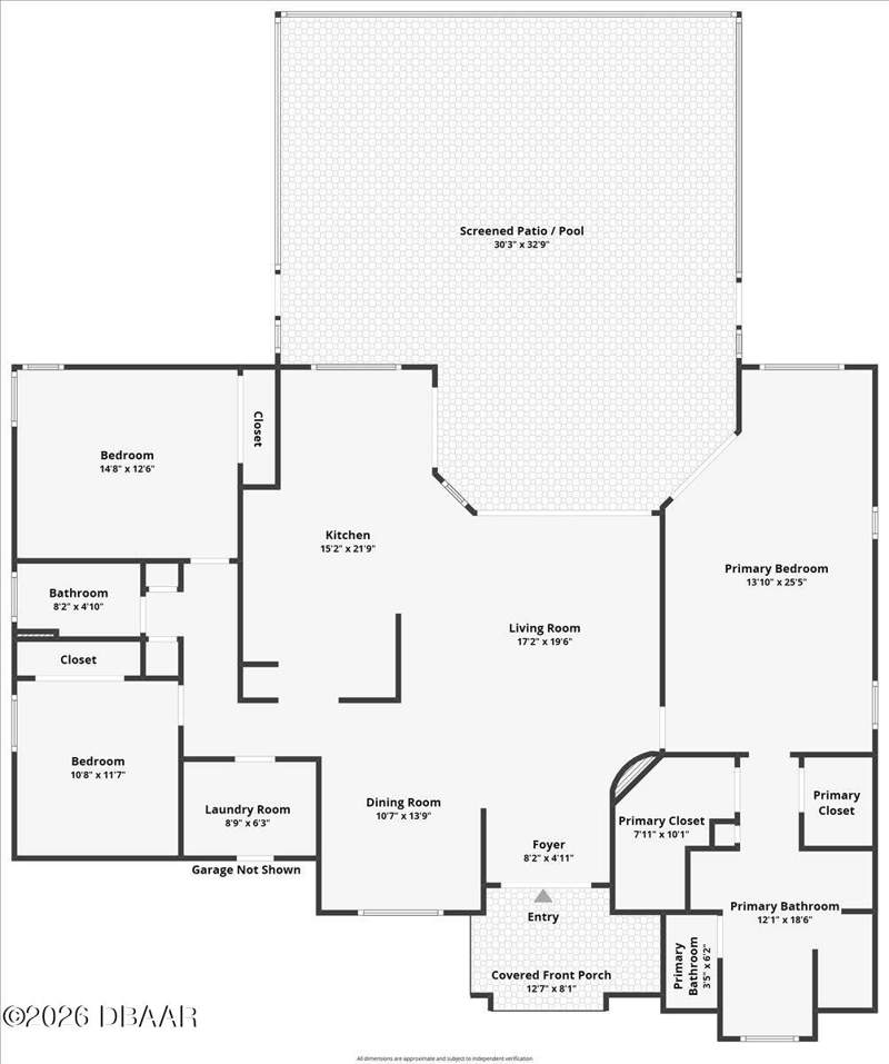 3 bedroom Single Family Residence at 11 Crescent Lake Way, Breakaway Trails, Ormond Beach — photo 3