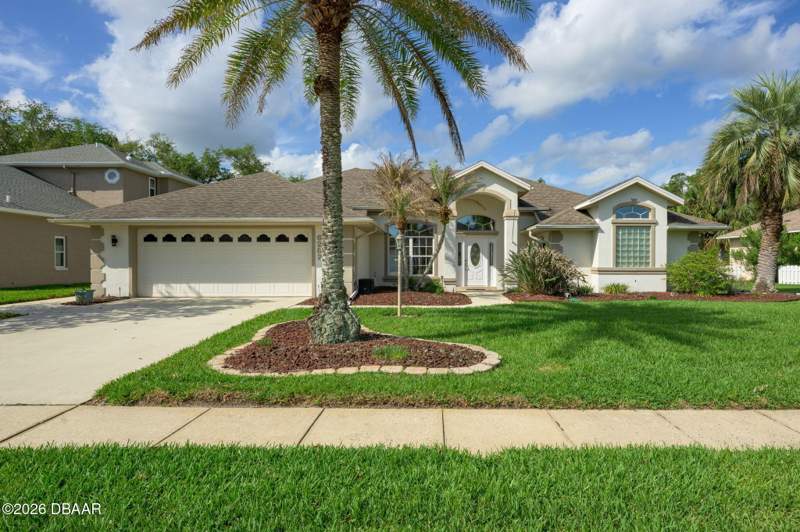 3 bedroom Single Family Residence at 6282 Paradise Island Court, Cypress Head, Port Orange — photo 1