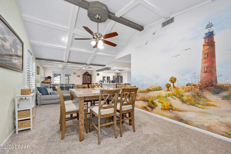 3 bedroom Single Family Residence at 4708 Dixie Drive, Lighthouse Shores, Ponce Inlet — photo 4