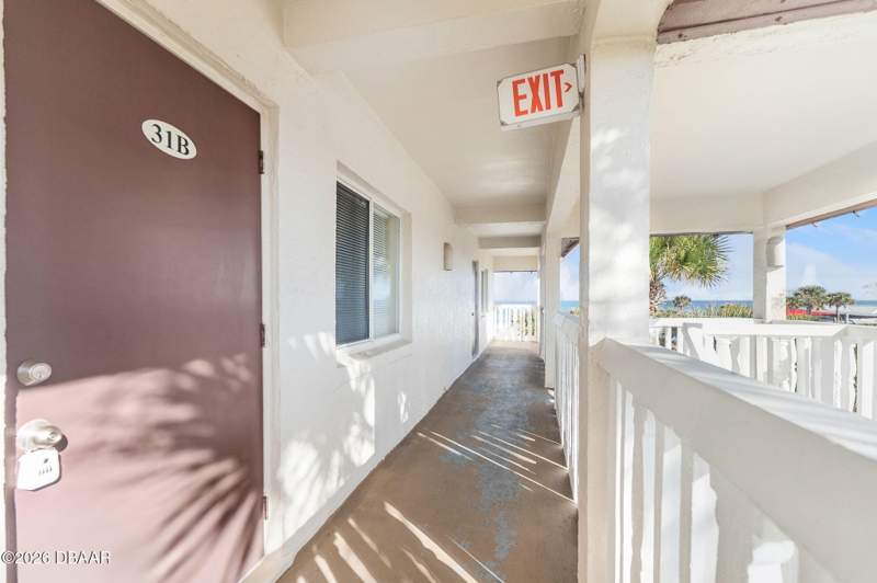 1 bedroom Condominium at 3663 S Atlantic Avenue #31B, Chateau By The Sea, New Smyrna Beach — photo 5