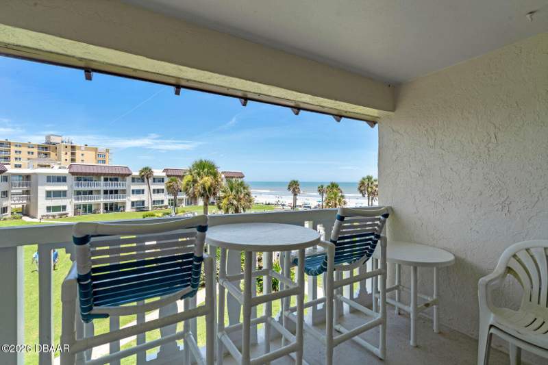 1 bedroom Condominium at 3663 S Atlantic Avenue #31B, Chateau By The Sea, New Smyrna Beach — photo 3