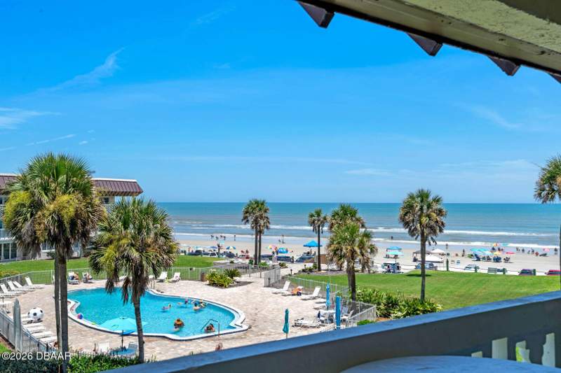 1 bedroom Condominium at 3663 S Atlantic Avenue #31B, Chateau By The Sea, New Smyrna Beach — photo 4