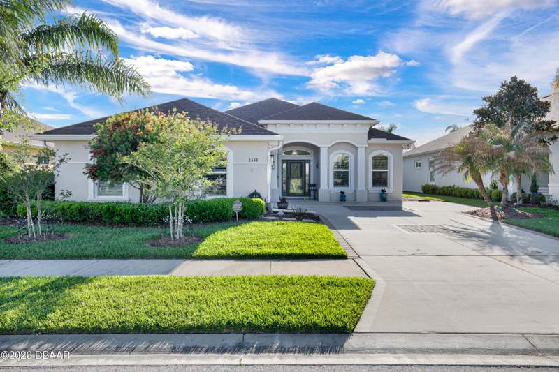 3 bedroom Single Family Residence at 3338 Bellino Boulevard, Verano/Venetian Bay, New Smyrna Beach — photo 4