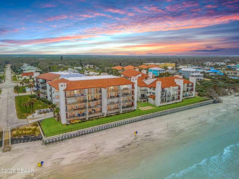 2 bedroom Condominium at 3001 S Atlantic Avenue, Club Oceania, A Condo, The, New Smyrna Beach — photo 3