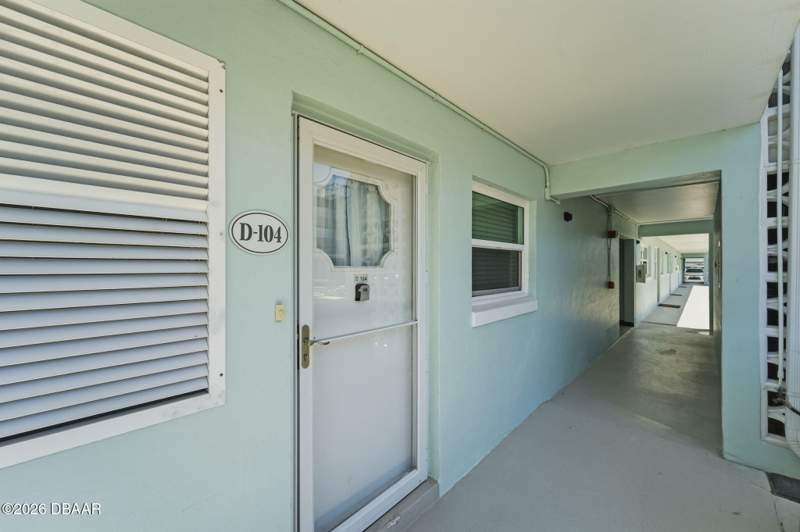 2 bedroom Condominium at 325 N Causeway #D104, Waterway East, New Smyrna Beach — photo 2