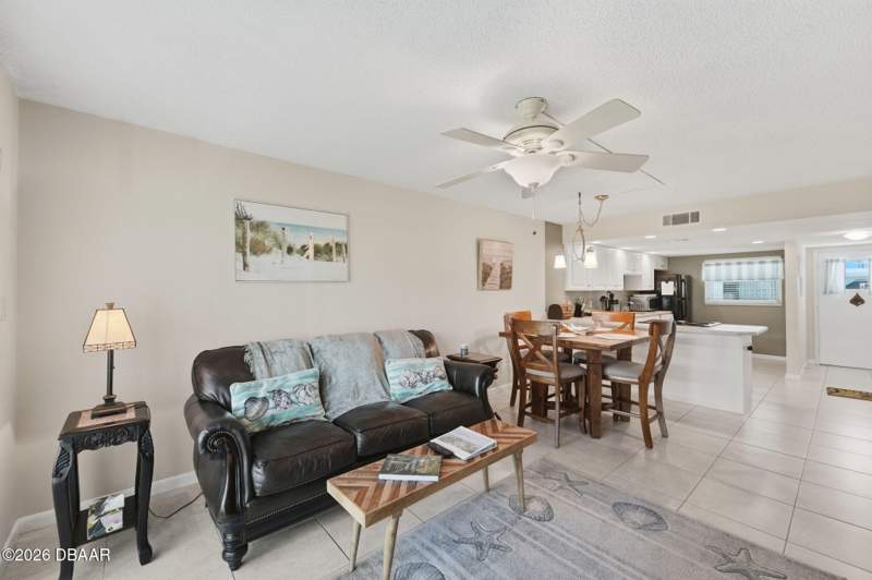 2 bedroom Condominium at 325 N Causeway #D104, Waterway East, New Smyrna Beach — photo 4