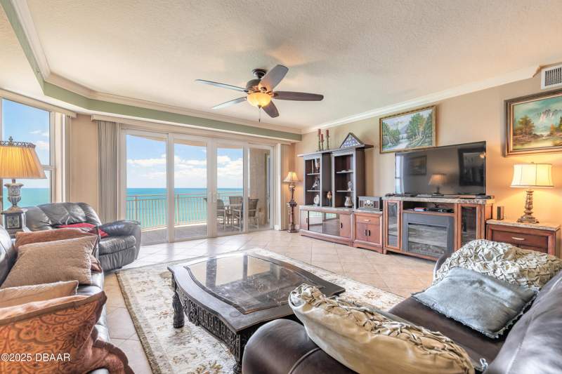 3 bedroom Condominium at 2403 S Atlantic Avenue #1205, St Maarten, Daytona Beach Shores — photo 5