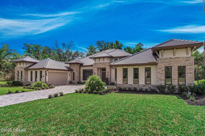 4 bedroom Single Family Residence at 1861 Adrian Creek Boulevard, Estates at Browns Landing, Port Orange — photo 4