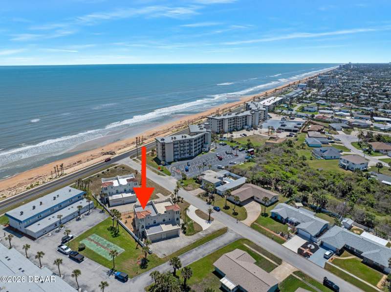 3 bedroom Single Family Residence at 5 Sunny Beach Drive, Ormond Oceanside Estates, Ormond Beach — photo 4