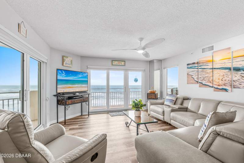 3 bedroom Condominium at 2967 S Atlantic Avenue #903, Oceans 6 Condo, Daytona Beach Shores — photo 5
