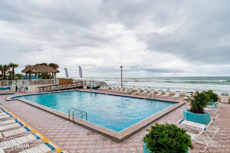 0 bedroom Condotel at 313 S Atlantic Avenue #3100, Fountain Beach Resort Condo, Daytona Beach — photo 4