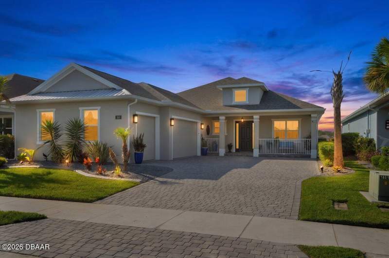 3 bedroom Single Family Residence at 260 Fuchsia Street, Mosaic, Daytona Beach — photo 2
