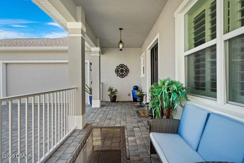 3 bedroom Single Family Residence at 260 Fuchsia Street, Mosaic, Daytona Beach — photo 4