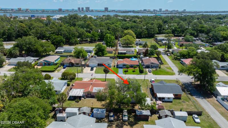 4 bedroom Single Family Residence at 1107 4th Street, Port Orange, Port Orange — photo 2