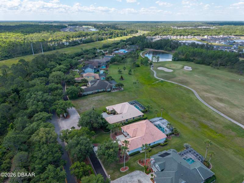4 bedroom Single Family Residence at 17 Promenade At Lionspaw, Lionspaw, Daytona Beach — photo 3