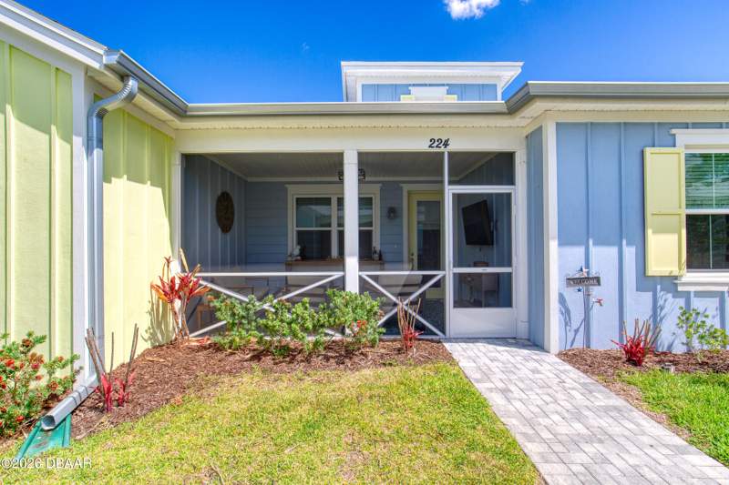 2 bedroom Single Family Residence at 224 Gypsy Palace Lane, Latitude, Daytona Beach — photo 5