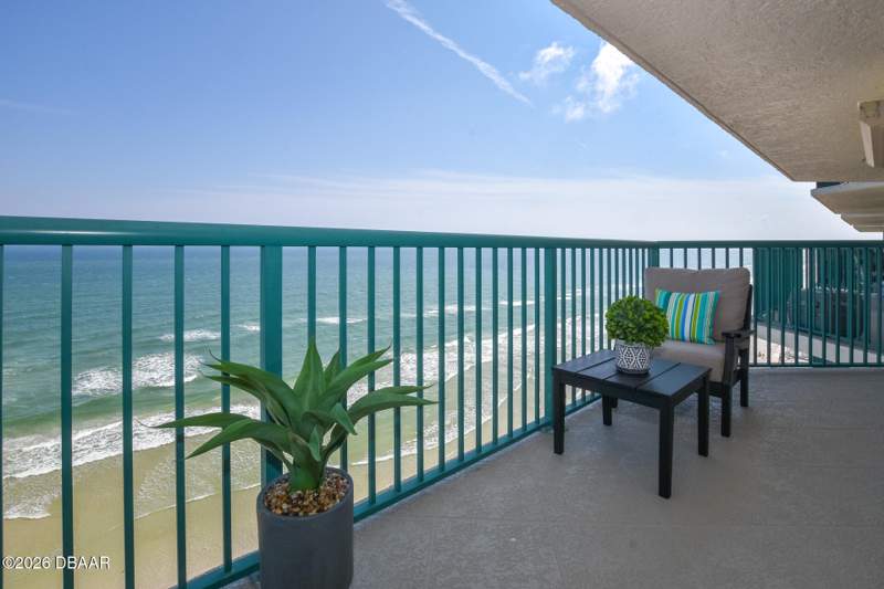 3 bedroom Condominium at 2055 S Atlantic Avenue #1403, Towers Grande Condo, Daytona Beach Shores — photo 3