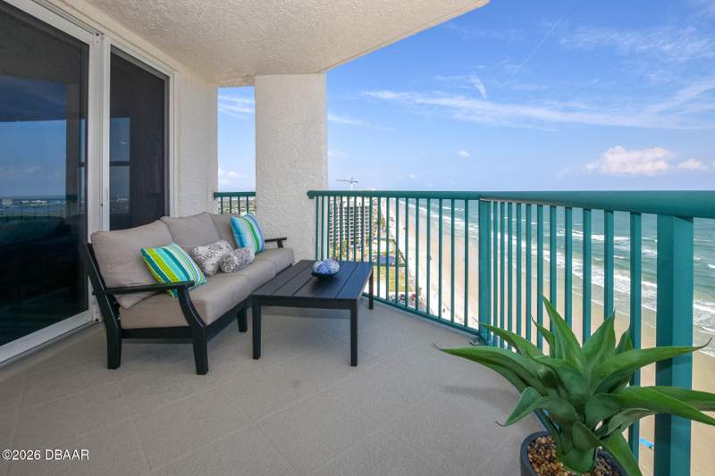 3 bedroom Condominium at 2055 S Atlantic Avenue #1403, Towers Grande Condo, Daytona Beach Shores — photo 4
