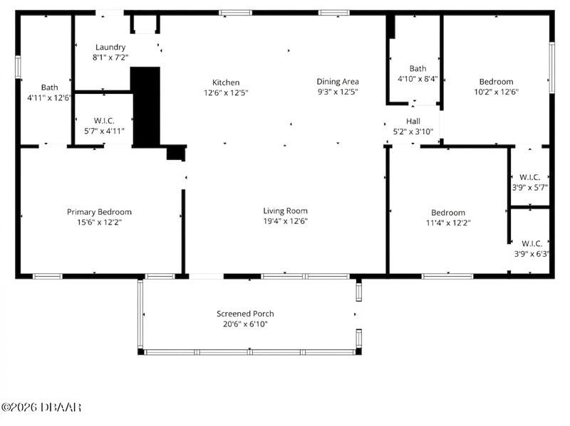 3 bedroom Manufactured Home at 163 West Street, Mobile Village, Oak Hill — photo 2