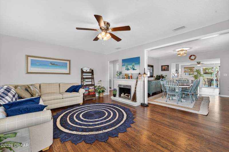3 bedroom Single Family Residence at 348 Morningside Avenue, Ortona, Daytona Beach — photo 5