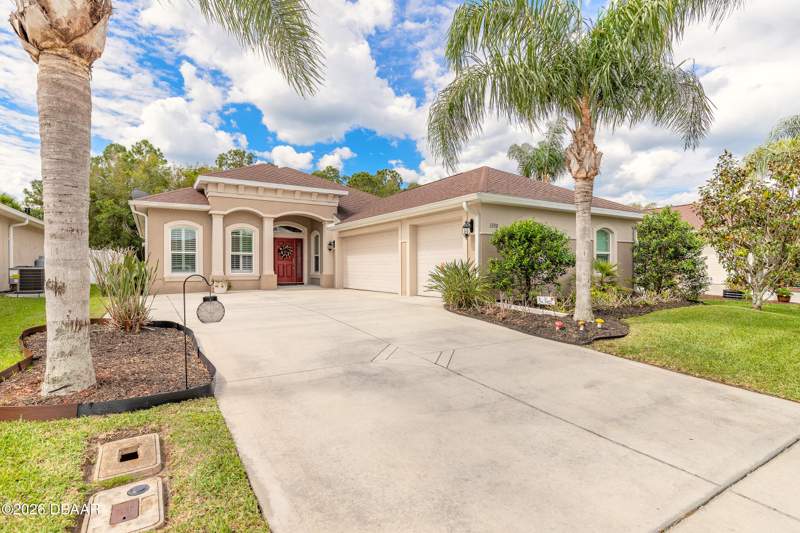 3 bedroom Single Family Residence at 3398 Leonardo Lane, Venetian Bay, New Smyrna Beach — photo 2