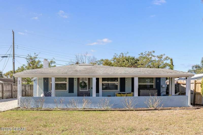 2 bedroom Single Family Residence at 42 Brooks Drive, Not In Subdivision, Ormond Beach — photo 2