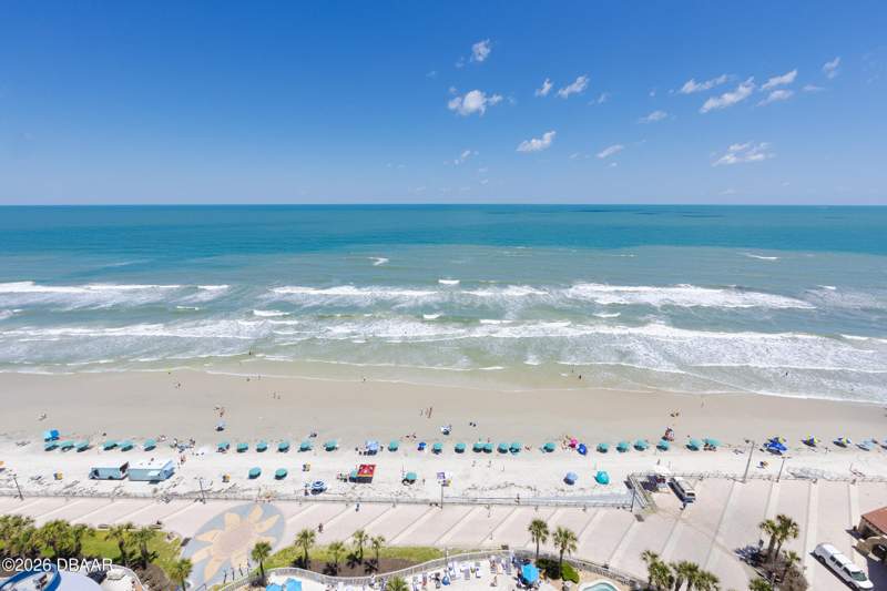1 bedroom Condominium at 300 N Atlantic Avenue #1705, Ocean Walk Resort, A Condo, Daytona Beach — photo 2