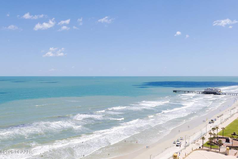 1 bedroom Condominium at 300 N Atlantic Avenue #1705, Ocean Walk Resort, A Condo, Daytona Beach — photo 3